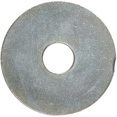 Hillman 0.25 x 1.5 in. Zinc Plated Fender Washer, 100PK 290018